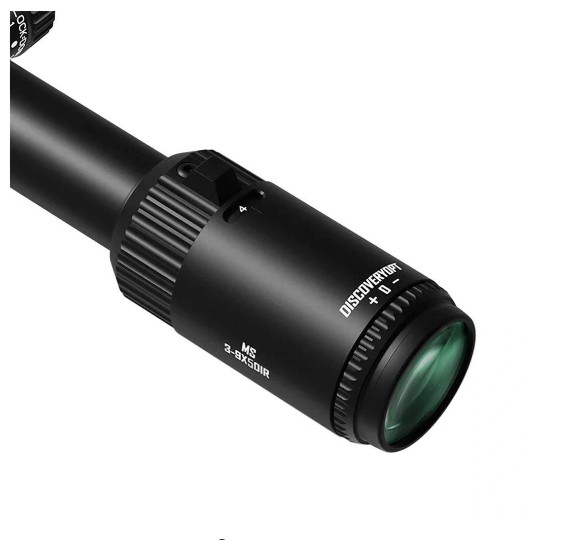Прицел DISCOVERY Optics VT-R 3-9X50IR 25,4мм, с подсветкой (250601) Z14.6.31.107 Фото 2
